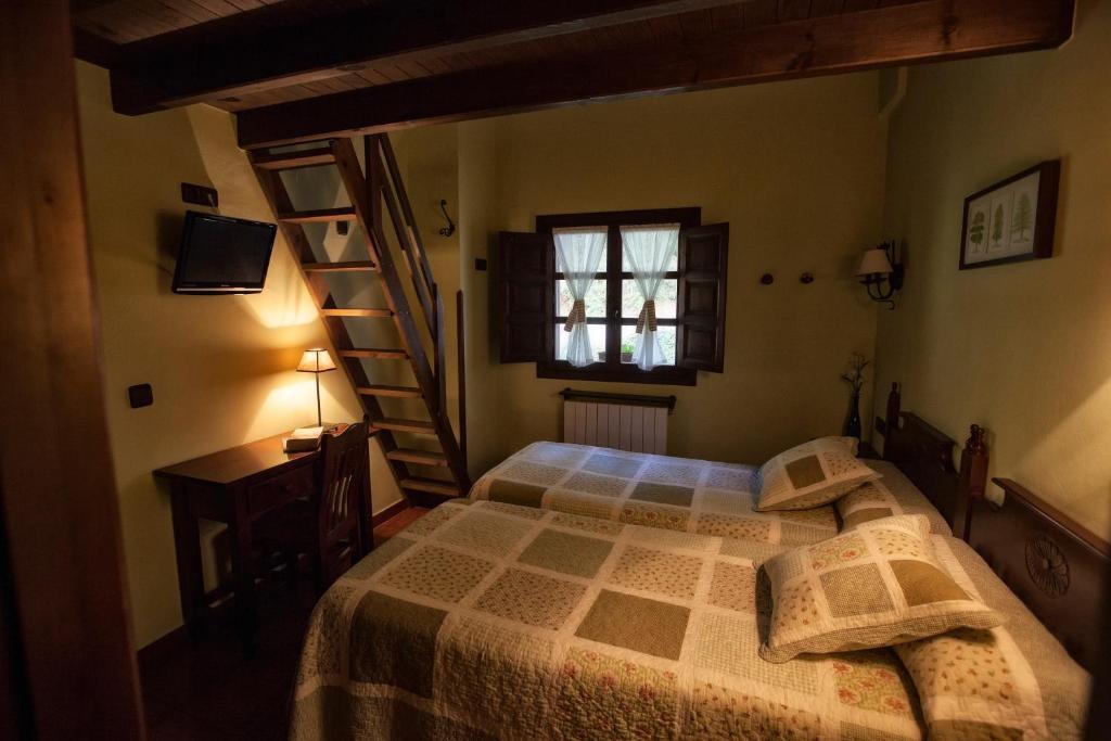 Habitación Triple